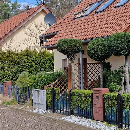 Villa Siedem C Pobierowo Exterior foto